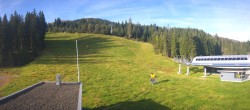 Archiv Foto Webcam Gerlospass Talstation Skigebiet 15:00
