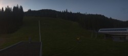Archiv Foto Webcam Gerlospass Talstation Skigebiet 19:00