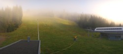 Archiv Foto Webcam Gerlospass Talstation Skigebiet 07:00