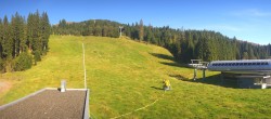 Archiv Foto Webcam Gerlospass Talstation Skigebiet 09:00