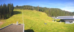 Archiv Foto Webcam Gerlospass Talstation Skigebiet 13:00