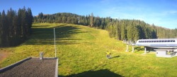Archiv Foto Webcam Gerlospass Talstation Skigebiet 15:00
