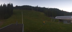 Archiv Foto Webcam Gerlospass Talstation Skigebiet 17:00