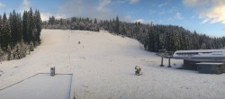 Archiv Foto Webcam Gerlospass Talstation Skigebiet 07:00