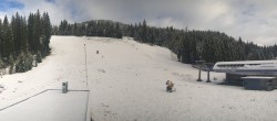 Archiv Foto Webcam Gerlospass Talstation Skigebiet 09:00