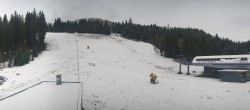 Archiv Foto Webcam Gerlospass Talstation Skigebiet 11:00