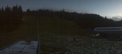 Archiv Foto Webcam Gerlospass Talstation Skigebiet 05:00