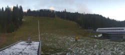 Archiv Foto Webcam Gerlospass Talstation Skigebiet 06:00