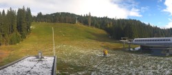 Archiv Foto Webcam Gerlospass Talstation Skigebiet 07:00
