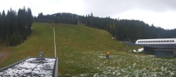 Archived image Webcam Gerlospass 09:00