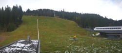 Archived image Webcam Gerlospass 11:00