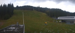 Archived image Webcam Gerlospass 13:00
