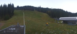 Archived image Webcam Gerlospass 06:00