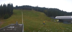 Archived image Webcam Gerlospass 07:00