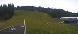 Archived image Webcam Gerlospass 09:00