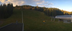 Archiv Foto Webcam Gerlospass Talstation Skigebiet 15:00