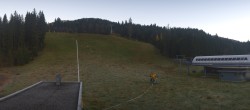 Archiv Foto Webcam Gerlospass Talstation Skigebiet 06:00