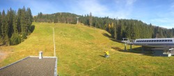 Archiv Foto Webcam Gerlospass Talstation Skigebiet 09:00
