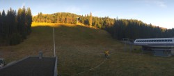 Archiv Foto Webcam Gerlospass Talstation Skigebiet 07:00