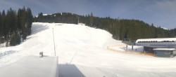Archiv Foto Webcam Gerlospass Talstation Skigebiet 11:00