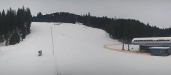 Archiv Foto Webcam Gerlospass Talstation Skigebiet 13:00