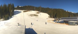 Archiv Foto Webcam Gerlospass Talstation Skigebiet 11:00