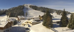 Archived image Webcam Alpengasthof Filzstein Panorama 09:00