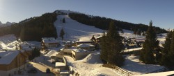 Archived image Webcam Alpengasthof Filzstein Panorama 13:00