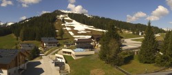 Archived image Webcam Alpengasthof Filzstein Panorama 09:00