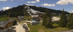 Archived image Webcam Alpengasthof Filzstein Panorama 11:00