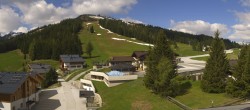 Archiv Foto Webcam Alpengasthof Filzstein 09:00