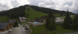 Archived image Webcam Alpengasthof Filzstein Panorama 13:00