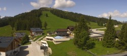 Archived image Webcam Alpengasthof Filzstein Panorama 09:00