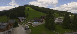 Archived image Webcam Alpengasthof Filzstein Panorama 11:00