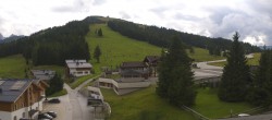 Archived image Webcam Alpengasthof Filzstein Panorama 17:00