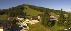Archived image Webcam Alpengasthof Filzstein Panorama 06:00