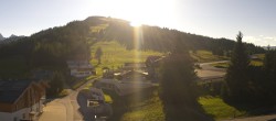 Archived image Webcam Alpengasthof Filzstein Panorama 17:00