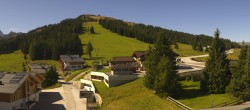 Archived image Webcam Alpengasthof Filzstein Panorama 11:00