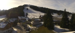 Archived image Webcam Alpengasthof Filzstein Panorama 13:00