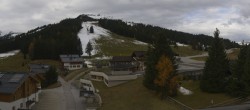 Archived image Webcam Alpengasthof Filzstein Panorama 09:00