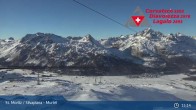 Archived image Webcam Silvaplana Murtel 14:00