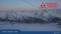 Archived image Webcam Silvaplana Murtel 07:00