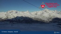 Archived image Webcam Silvaplana Murtel 08:00