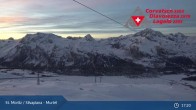 Archived image Webcam Silvaplana Murtel 02:00