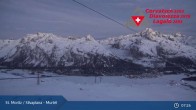 Archived image Webcam Silvaplana Murtel 06:00