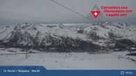 Archived image Webcam Silvaplana Murtel 08:00