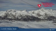 Archived image Webcam Silvaplana Murtel 10:00