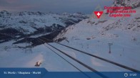 Archived image Webcam Silvaplana Murtel 16:00