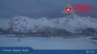 Archived image Webcam Silvaplana Murtel 06:00