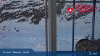 Archiv Foto Webcam Silvaplana Murtel 02:00